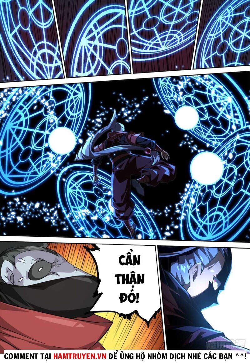 đọc truyện Quyền Bá Thiên Hạ Chương 433 ảnh 6 tại Thiên Thai Truyện