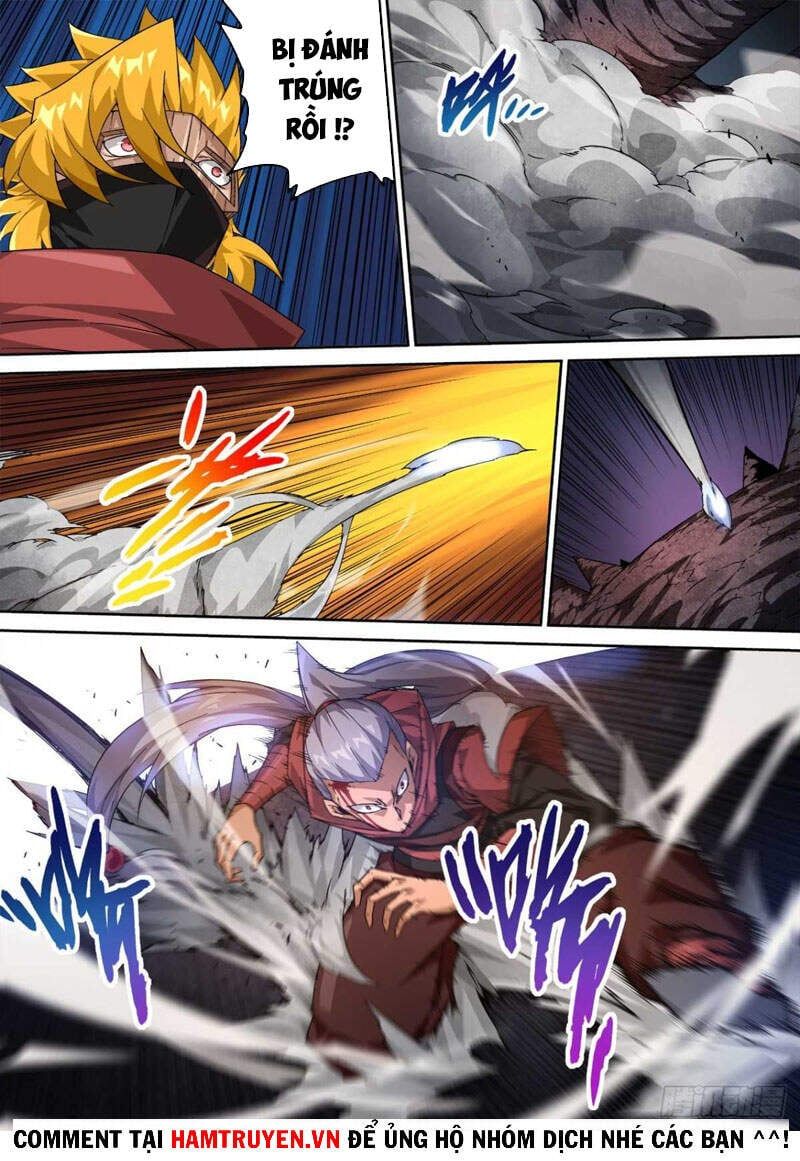 đọc truyện Quyền Bá Thiên Hạ Chương 433 ảnh 8 tại Thiên Thai Truyện