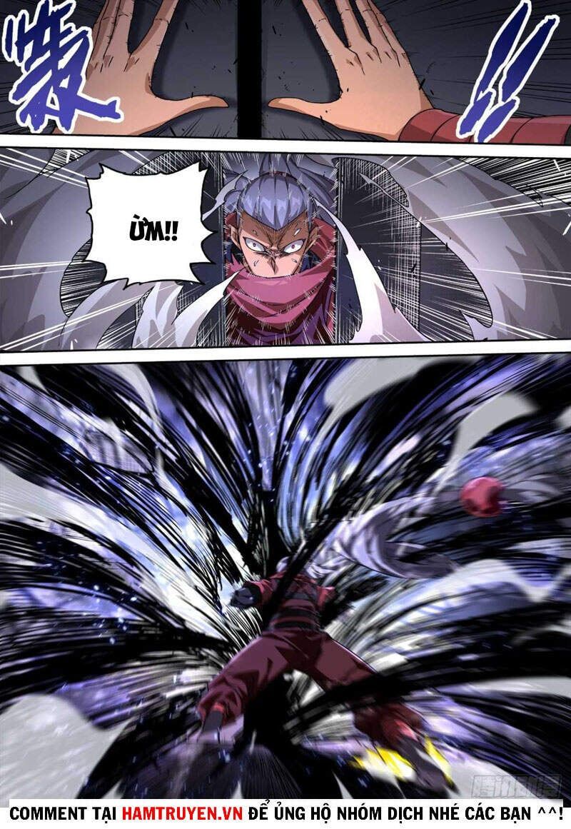 đọc truyện Quyền Bá Thiên Hạ Chương 433 ảnh 10 tại Thiên Thai Truyện