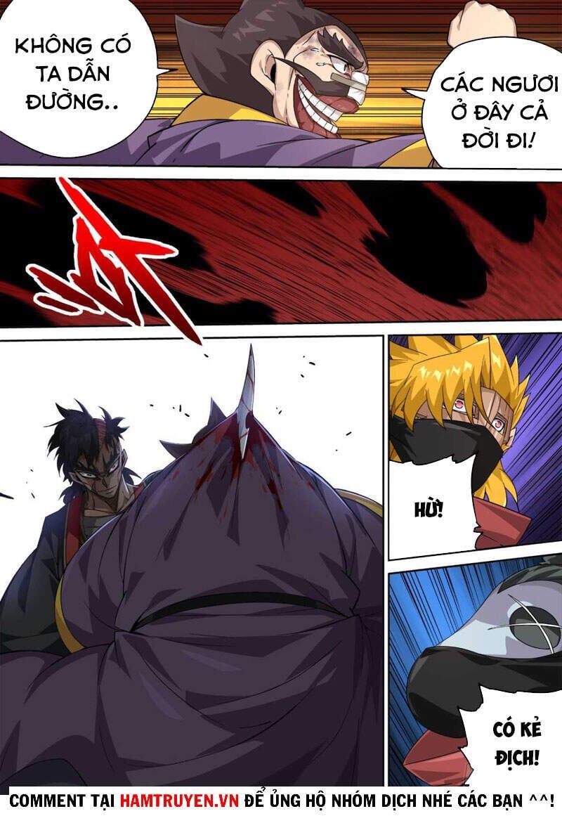 đọc truyện Quyền Bá Thiên Hạ Chương 434 ảnh 3 tại Thiên Thai Truyện