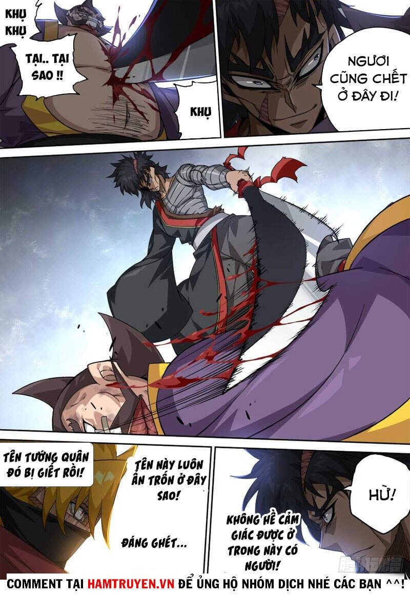 đọc truyện Quyền Bá Thiên Hạ Chương 434 ảnh 4 tại Thiên Thai Truyện