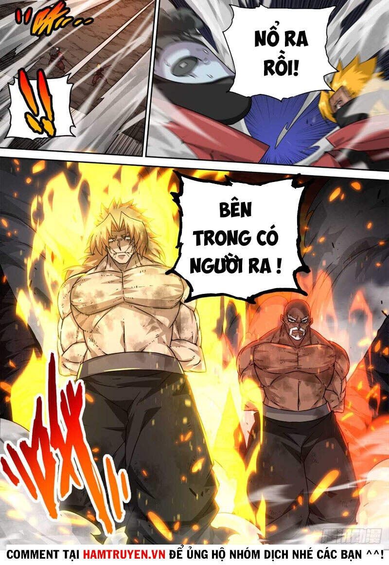 đọc truyện Quyền Bá Thiên Hạ Chương 434 ảnh 7 tại Thiên Thai Truyện