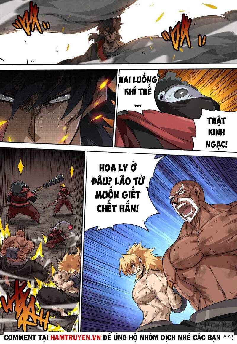 đọc truyện Quyền Bá Thiên Hạ Chương 434 ảnh 8 tại Thiên Thai Truyện