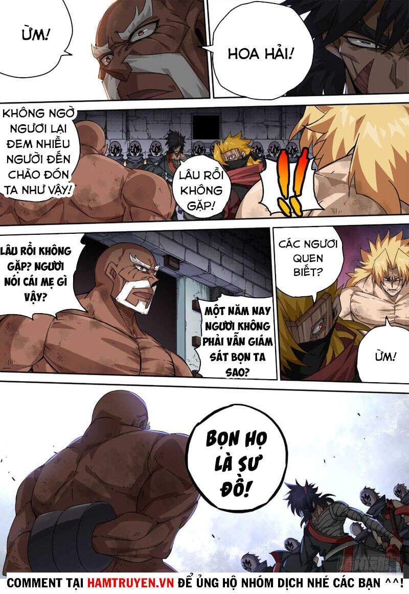 đọc truyện Quyền Bá Thiên Hạ Chương 434 ảnh 9 tại Thiên Thai Truyện