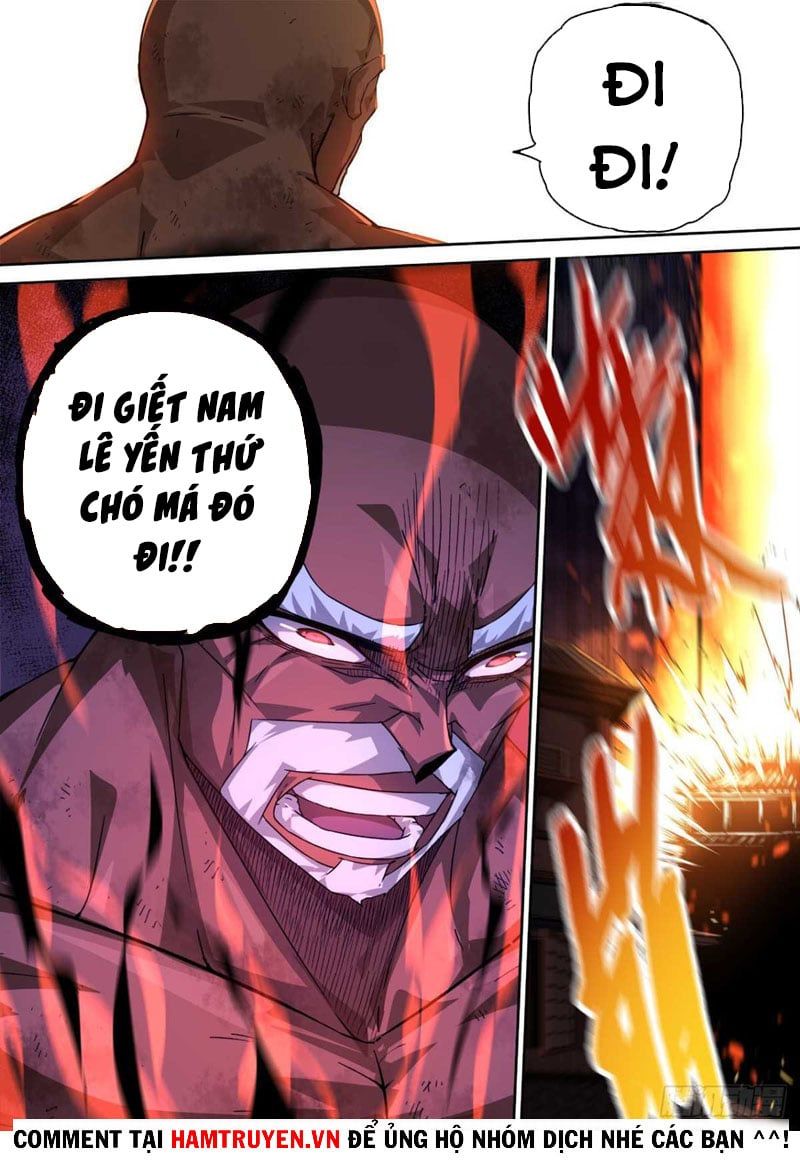 đọc truyện Quyền Bá Thiên Hạ Chương 435 ảnh 13 tại Thiên Thai Truyện