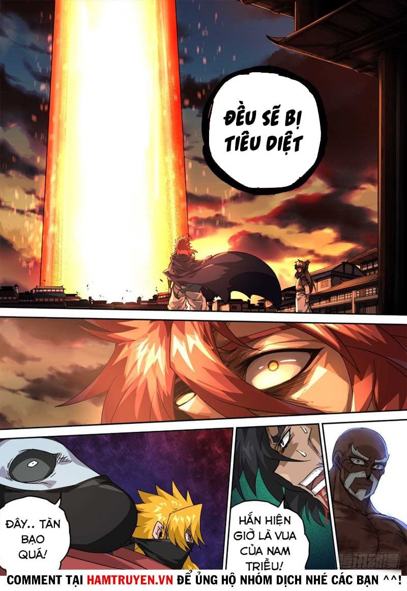 đọc truyện Quyền Bá Thiên Hạ Chương 435 ảnh 11 tại Thiên Thai Truyện