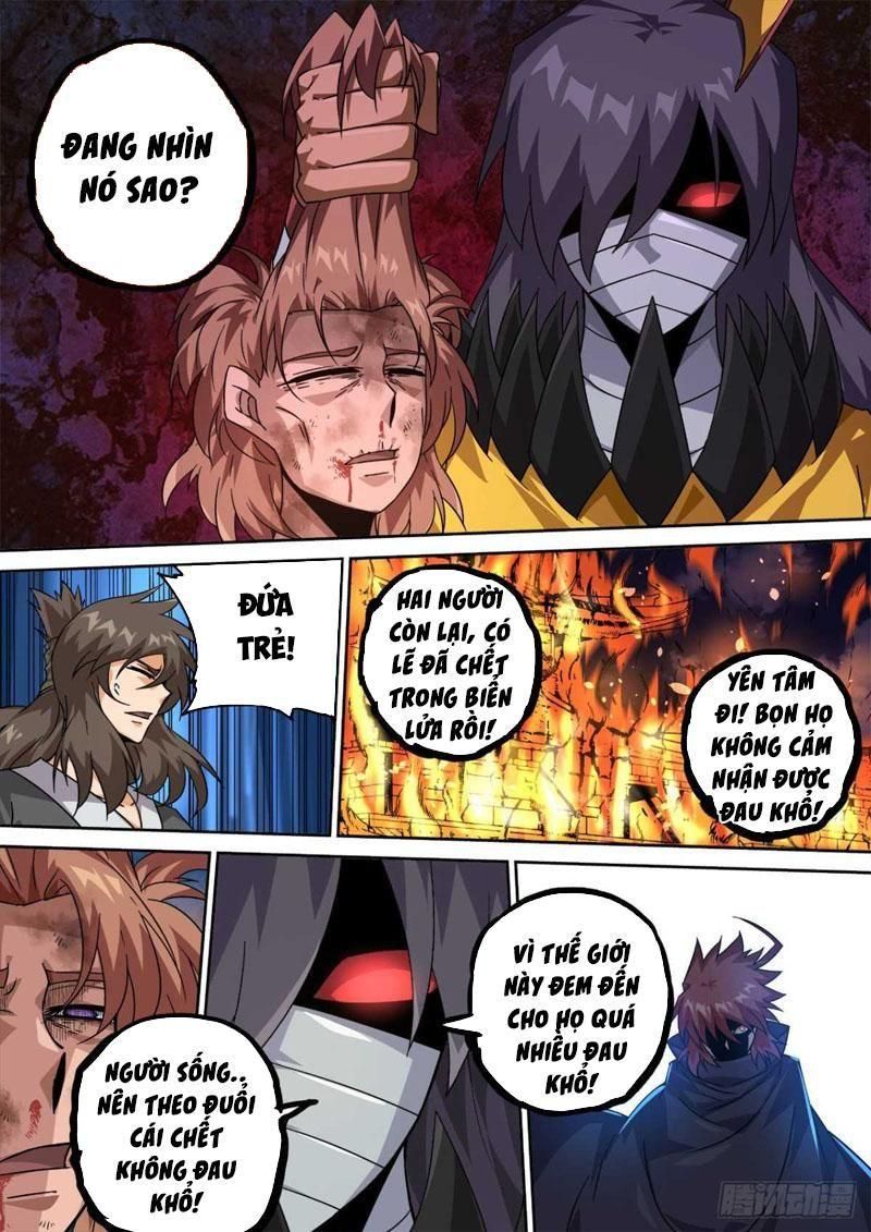 đọc truyện Quyền Bá Thiên Hạ Chương 436 ảnh 12 tại Thiên Thai Truyện