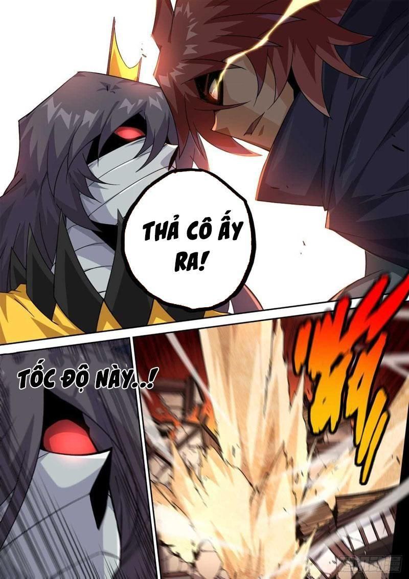 đọc truyện Quyền Bá Thiên Hạ Chương 436 ảnh 13 tại Thiên Thai Truyện