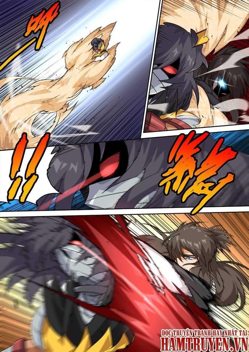 đọc truyện Quyền Bá Thiên Hạ Chương 436 ảnh 14 tại Thiên Thai Truyện