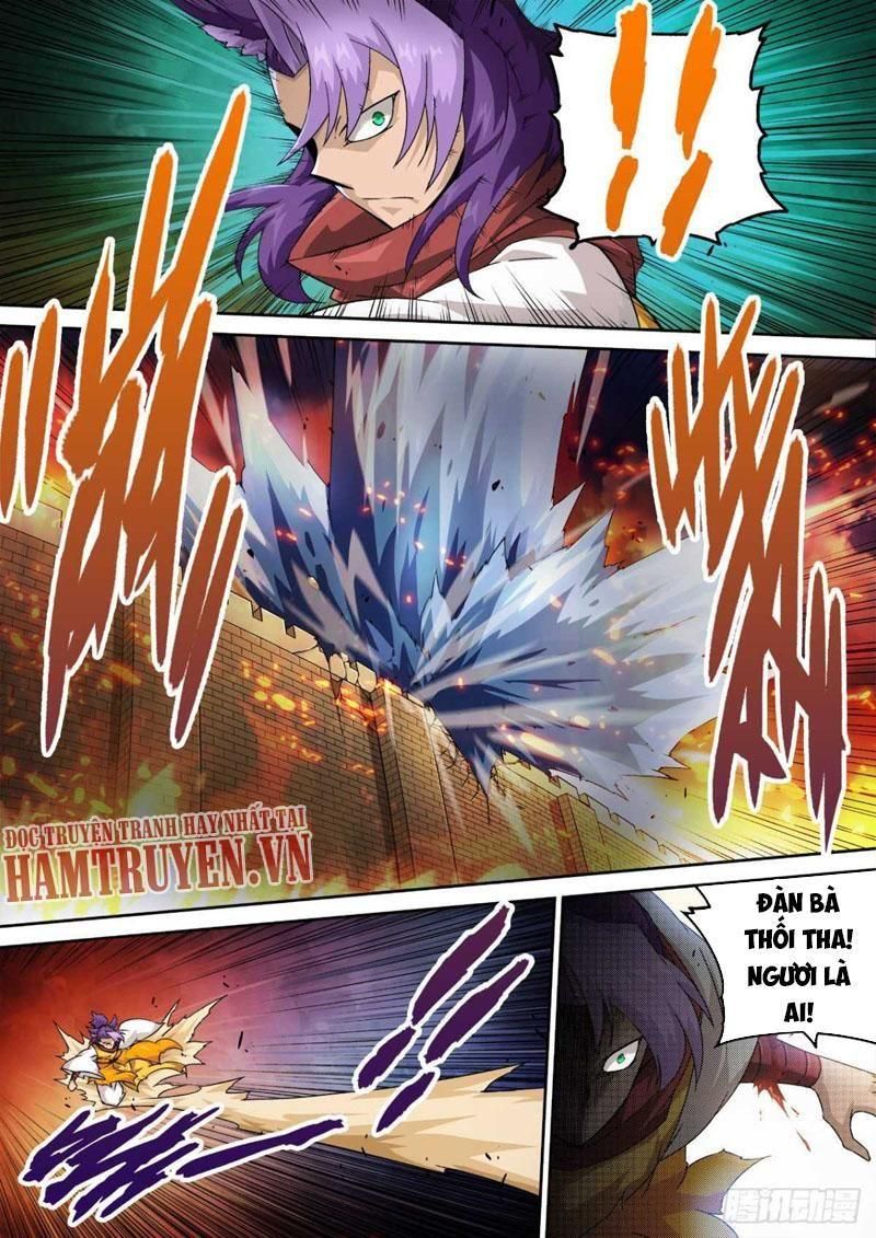 đọc truyện Quyền Bá Thiên Hạ Chương 436 ảnh 6 tại Thiên Thai Truyện