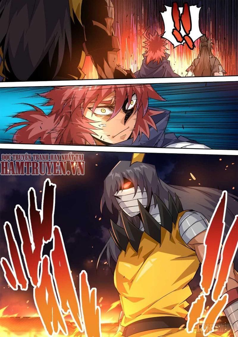 đọc truyện Quyền Bá Thiên Hạ Chương 436 ảnh 10 tại Thiên Thai Truyện