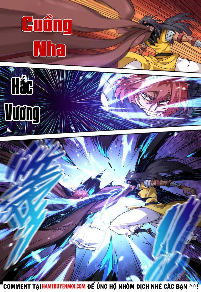 đọc truyện Quyền Bá Thiên Hạ Chương 437 ảnh 13 tại Thiên Thai Truyện