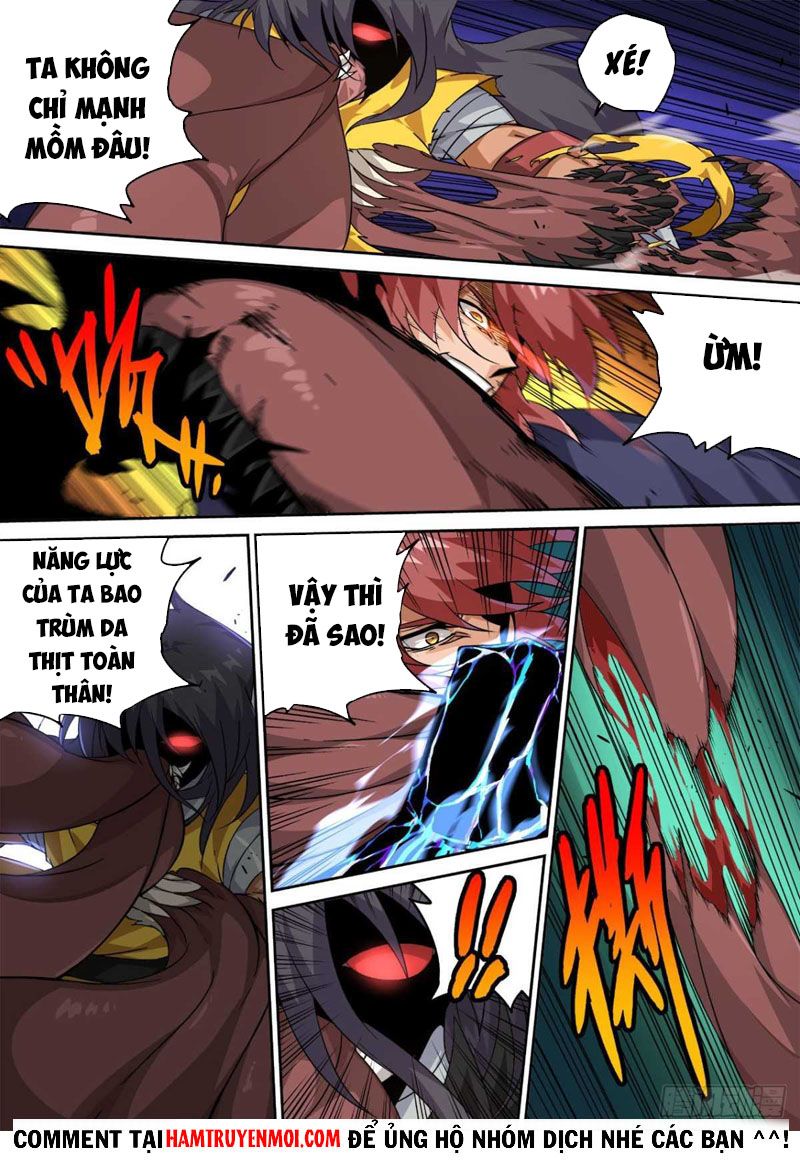 đọc truyện Quyền Bá Thiên Hạ Chương 437 ảnh 14 tại Thiên Thai Truyện