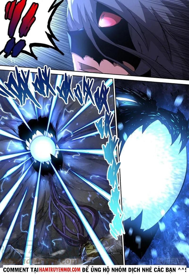 đọc truyện Quyền Bá Thiên Hạ Chương 438 ảnh 7 tại Thiên Thai Truyện