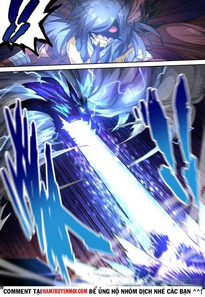 đọc truyện Quyền Bá Thiên Hạ Chương 438 ảnh 8 tại Thiên Thai Truyện