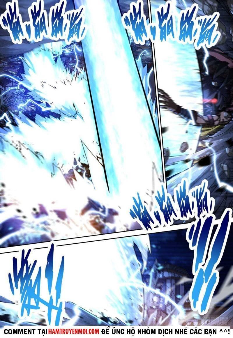 đọc truyện Quyền Bá Thiên Hạ Chương 438 ảnh 9 tại Thiên Thai Truyện