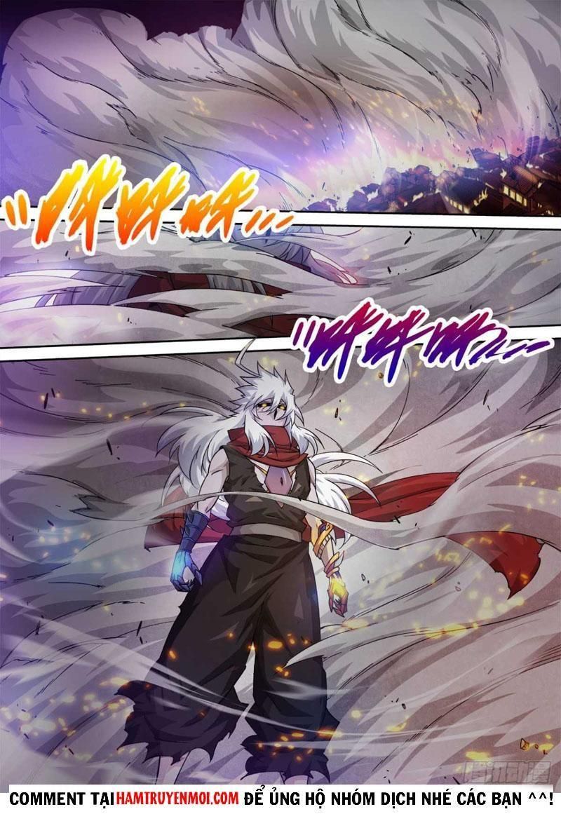 đọc truyện Quyền Bá Thiên Hạ Chương 438 ảnh 10 tại Thiên Thai Truyện