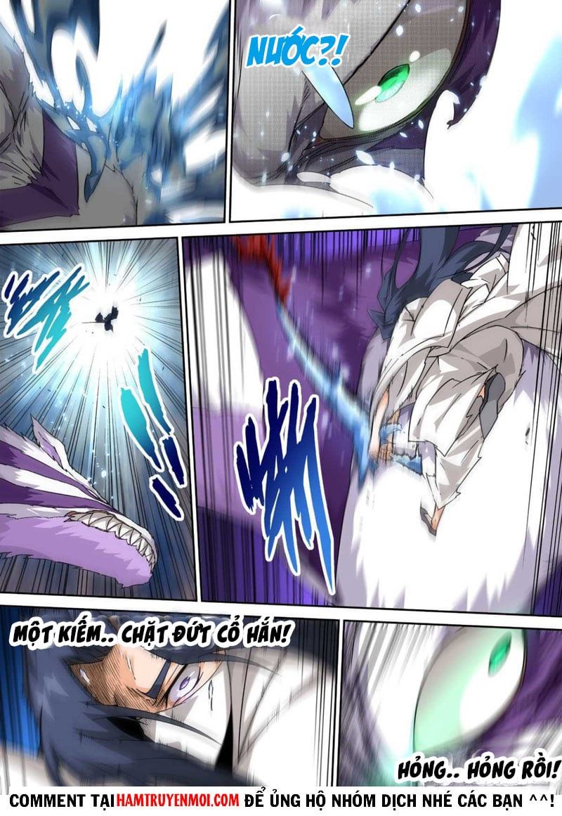 đọc truyện Quyền Bá Thiên Hạ Chương 439 ảnh 13 tại Thiên Thai Truyện