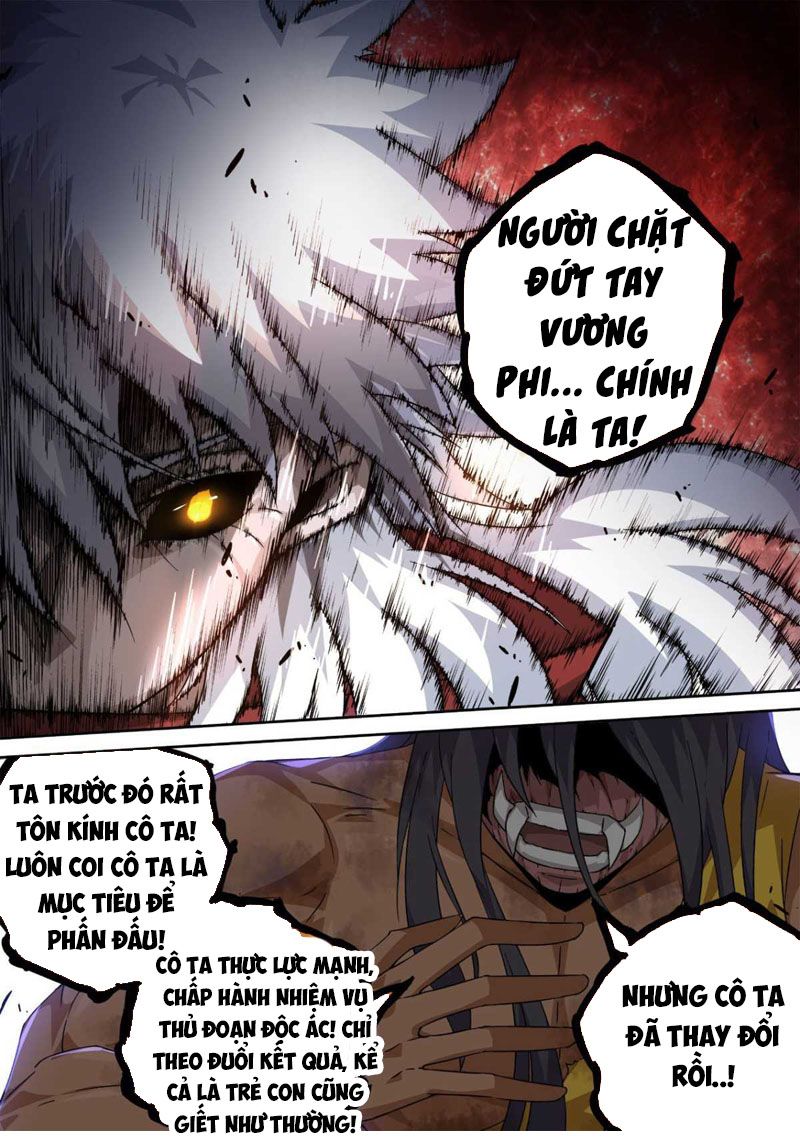 đọc truyện Quyền Bá Thiên Hạ Chương 439 ảnh 5 tại Thiên Thai Truyện