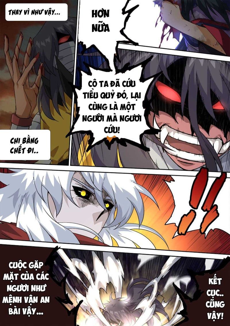 đọc truyện Quyền Bá Thiên Hạ Chương 439 ảnh 7 tại Thiên Thai Truyện