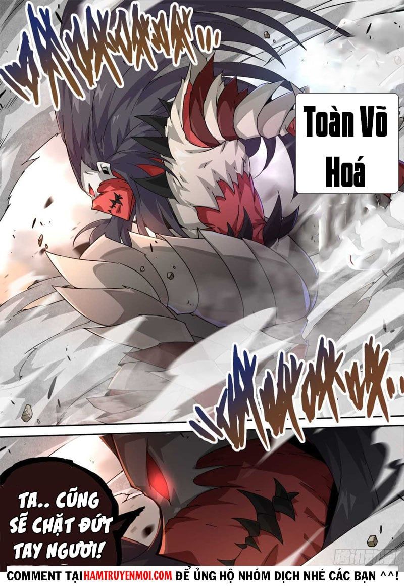 đọc truyện Quyền Bá Thiên Hạ Chương 439 ảnh 8 tại Thiên Thai Truyện