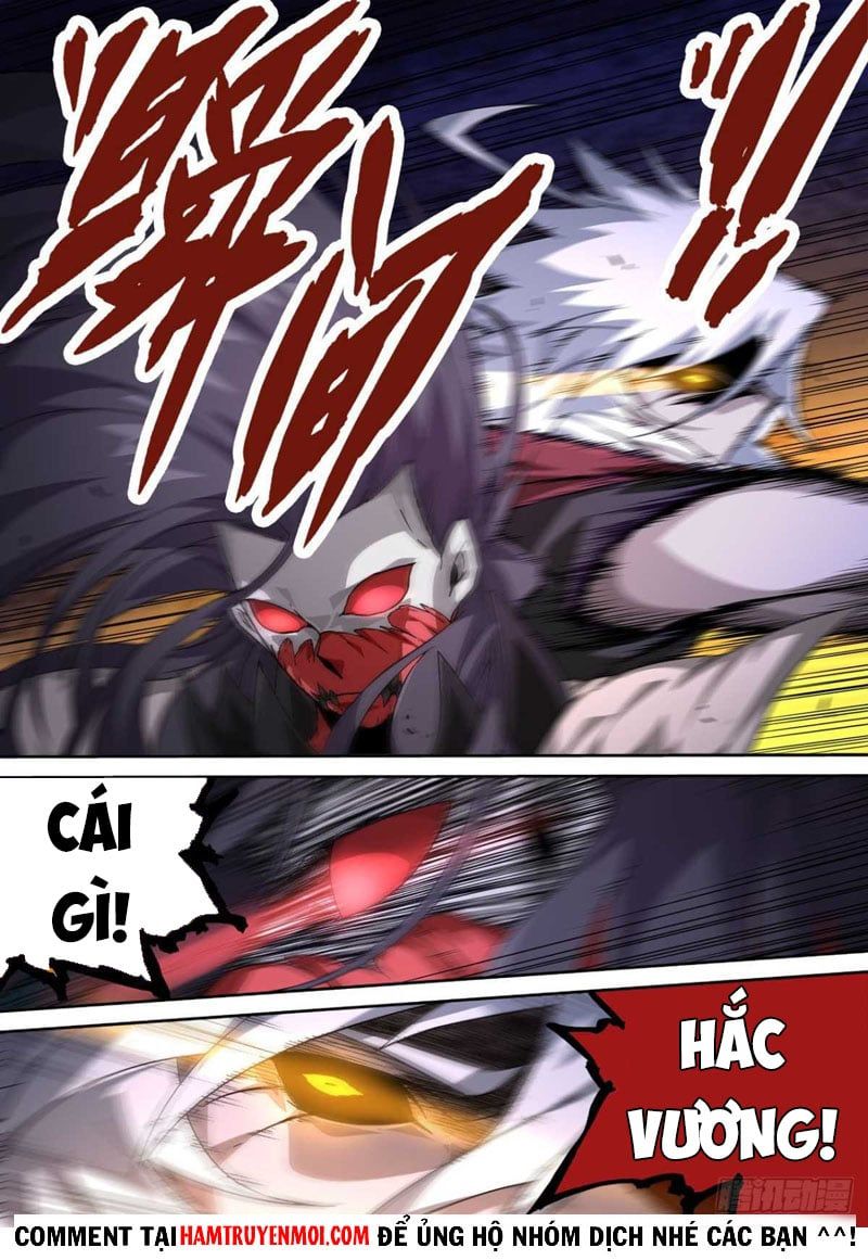 đọc truyện Quyền Bá Thiên Hạ Chương 439 ảnh 10 tại Thiên Thai Truyện