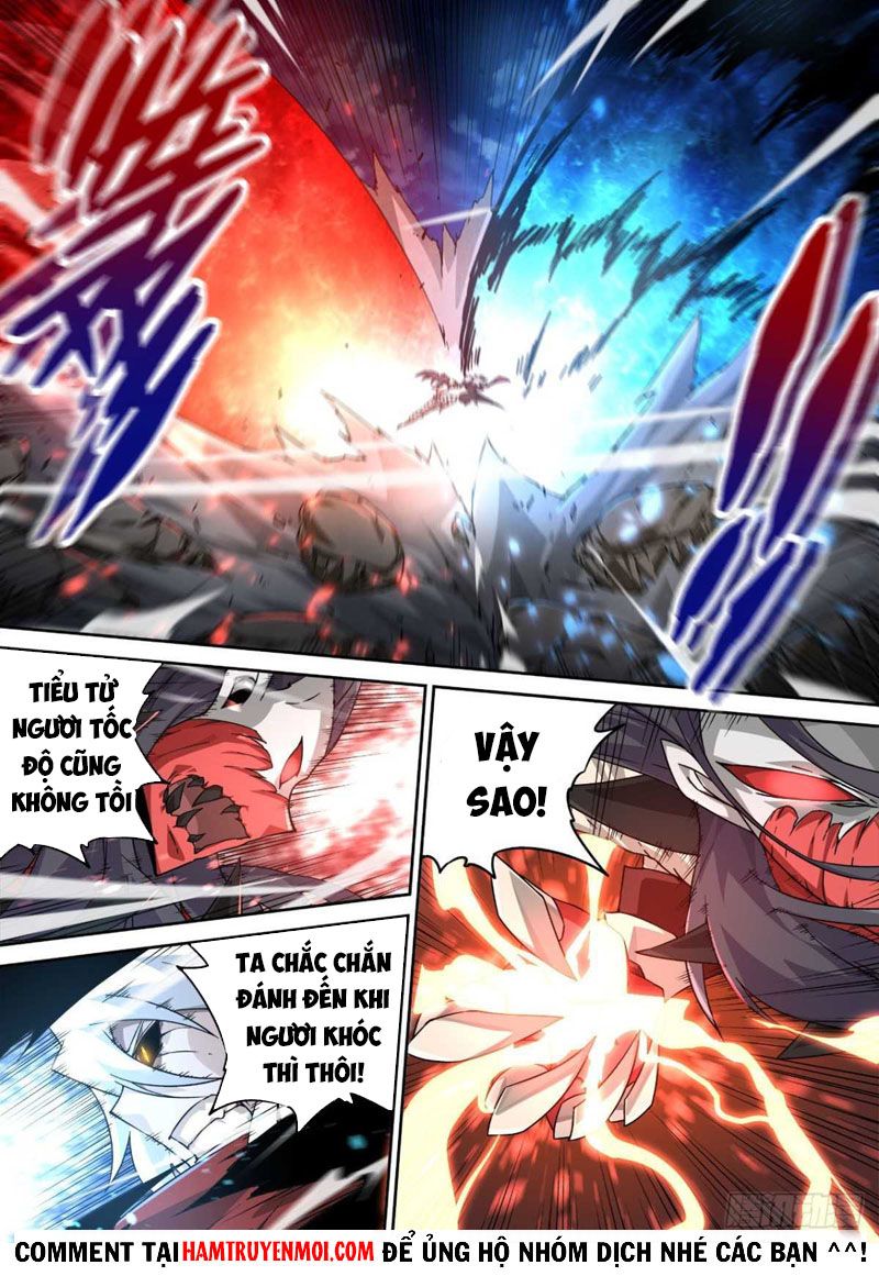 đọc truyện Quyền Bá Thiên Hạ Chương 439 ảnh 11 tại Thiên Thai Truyện