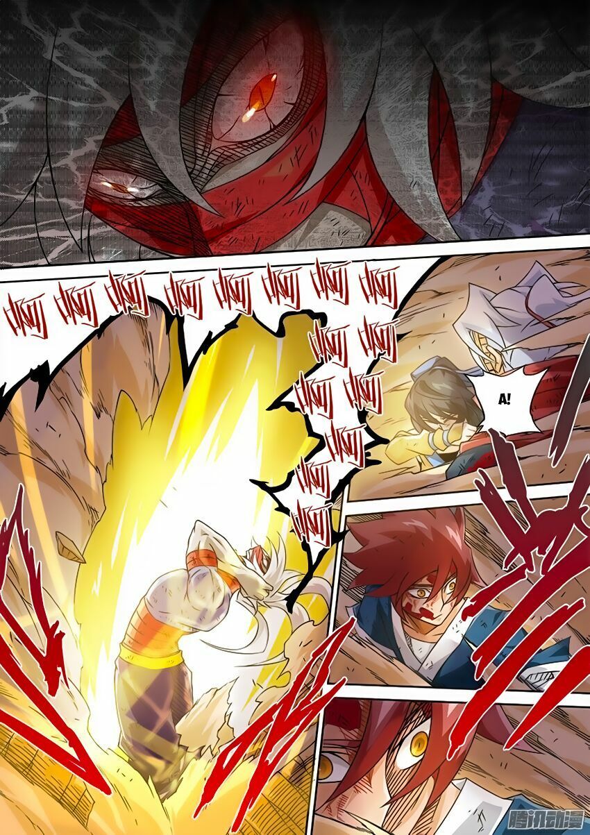 đọc truyện Quyền Bá Thiên Hạ Chương 44 ảnh 6 tại Thiên Thai Truyện