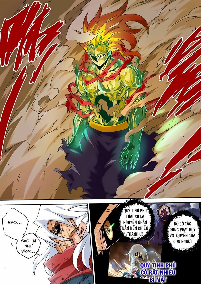 đọc truyện Quyền Bá Thiên Hạ Chương 44 ảnh 8 tại Thiên Thai Truyện