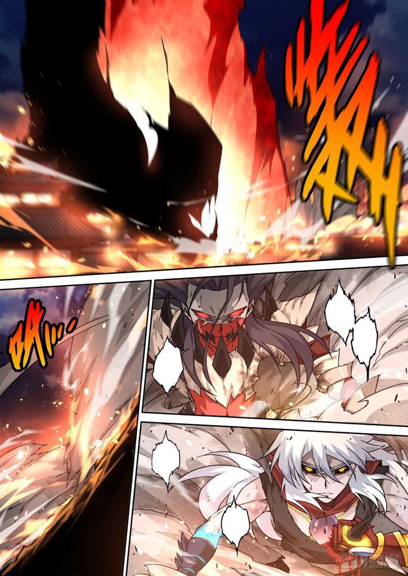 đọc truyện Quyền Bá Thiên Hạ Chương 440 ảnh 13 tại Thiên Thai Truyện