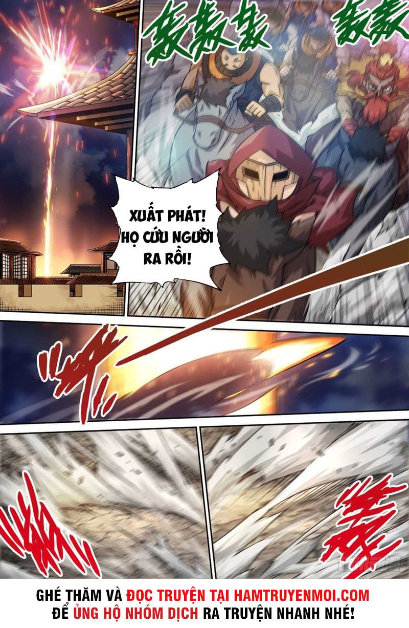 đọc truyện Quyền Bá Thiên Hạ Chương 440 ảnh 10 tại Thiên Thai Truyện