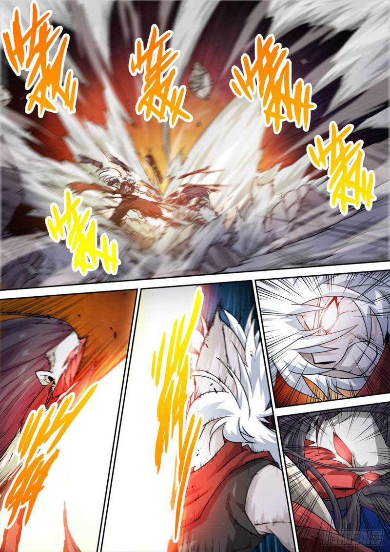 đọc truyện Quyền Bá Thiên Hạ Chương 440 ảnh 11 tại Thiên Thai Truyện