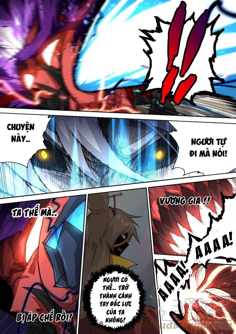 đọc truyện Quyền Bá Thiên Hạ Chương 441 ảnh 13 tại Thiên Thai Truyện