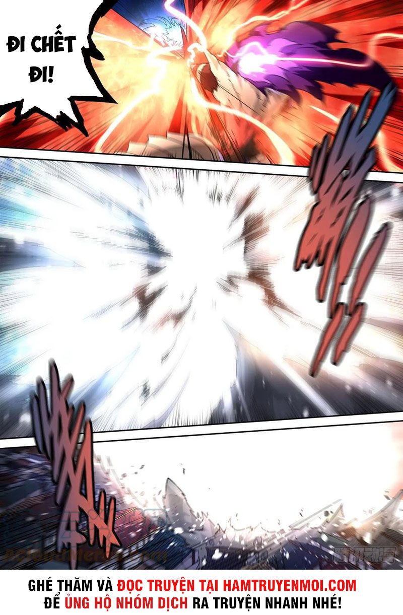 đọc truyện Quyền Bá Thiên Hạ Chương 441 ảnh 14 tại Thiên Thai Truyện