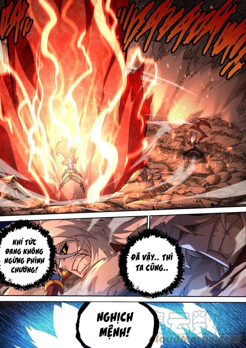 đọc truyện Quyền Bá Thiên Hạ Chương 441 ảnh 7 tại Thiên Thai Truyện