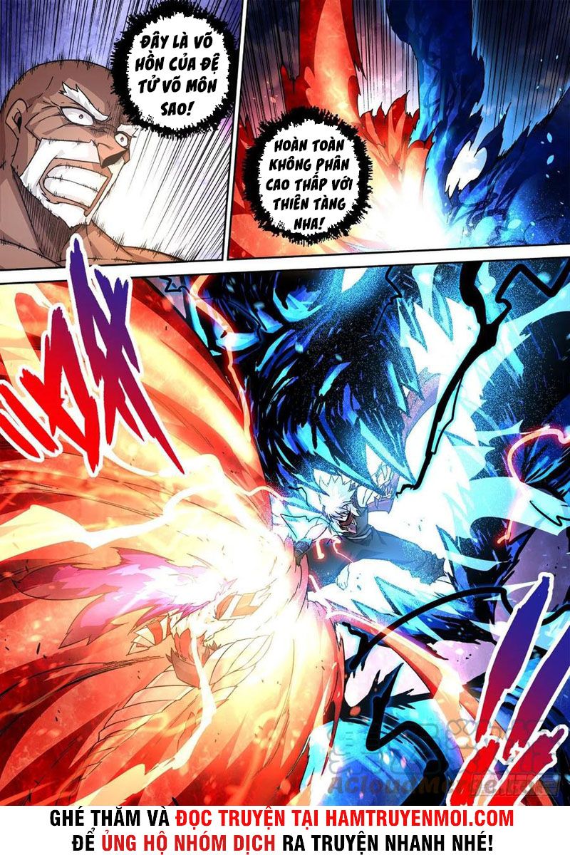 đọc truyện Quyền Bá Thiên Hạ Chương 441 ảnh 11 tại Thiên Thai Truyện