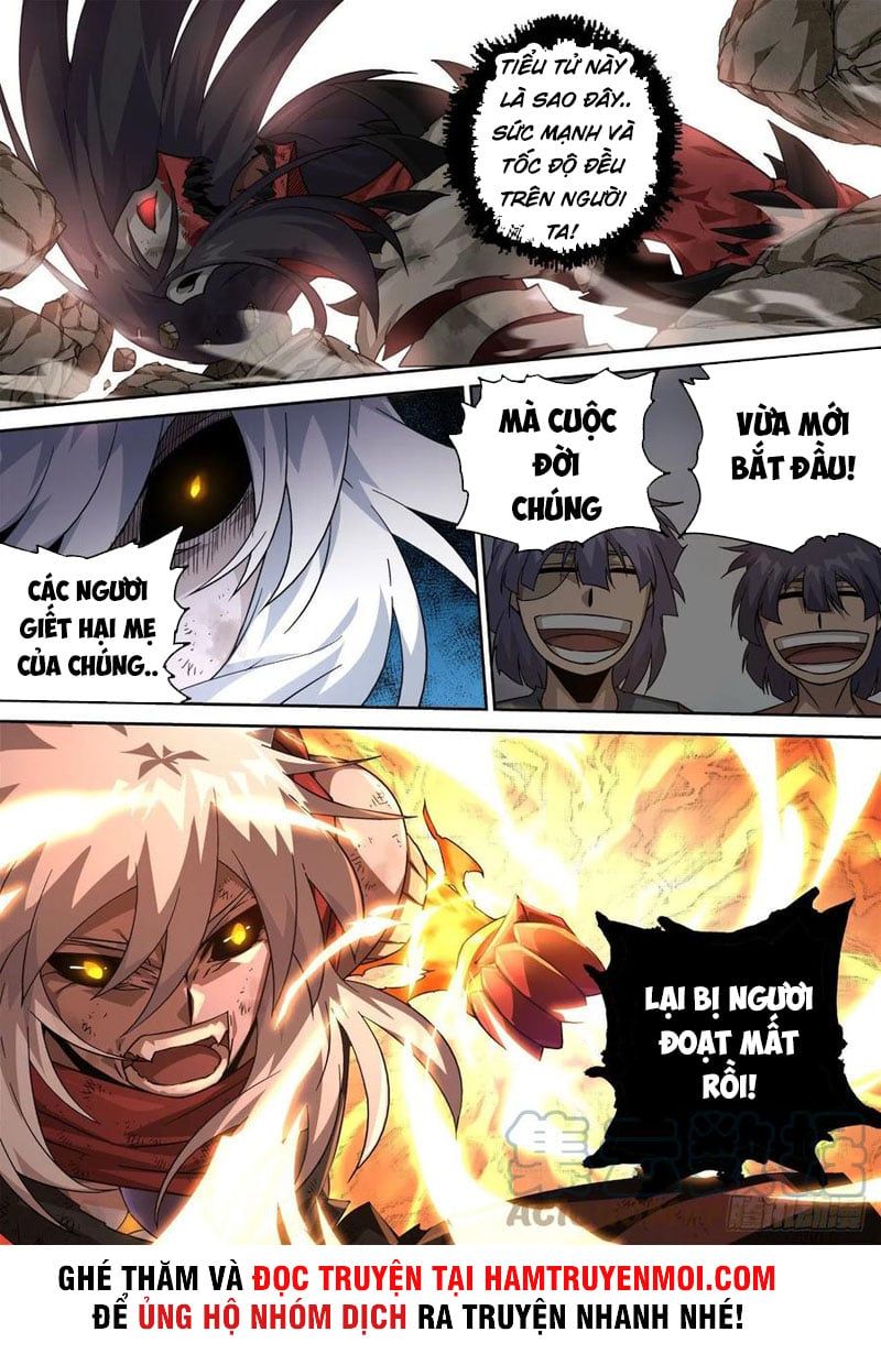 đọc truyện Quyền Bá Thiên Hạ Chương 442 ảnh 13 tại Thiên Thai Truyện