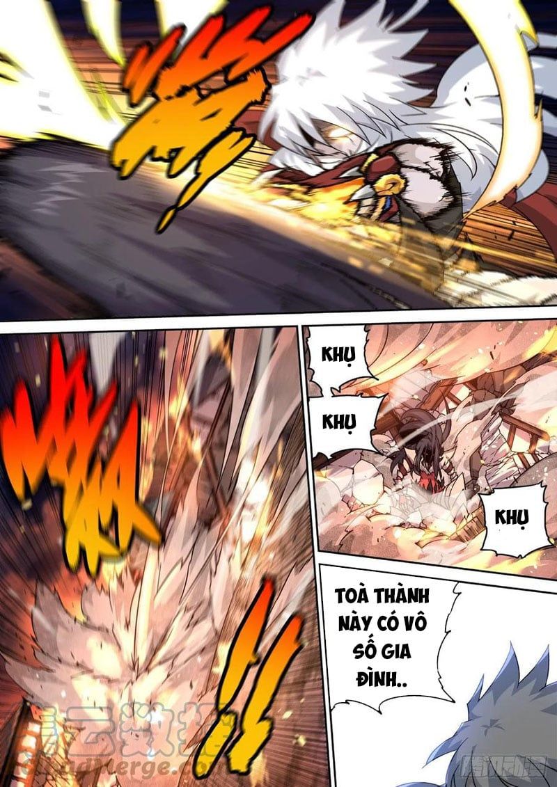 đọc truyện Quyền Bá Thiên Hạ Chương 442 ảnh 14 tại Thiên Thai Truyện