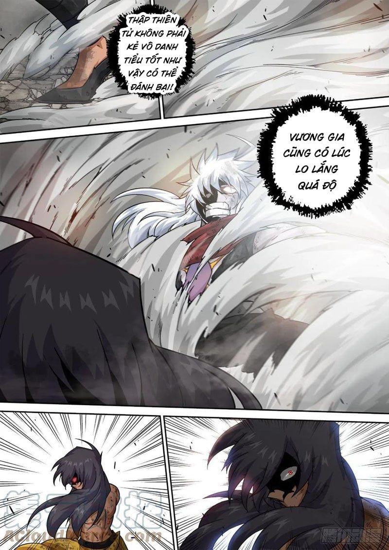 đọc truyện Quyền Bá Thiên Hạ Chương 442 ảnh 6 tại Thiên Thai Truyện