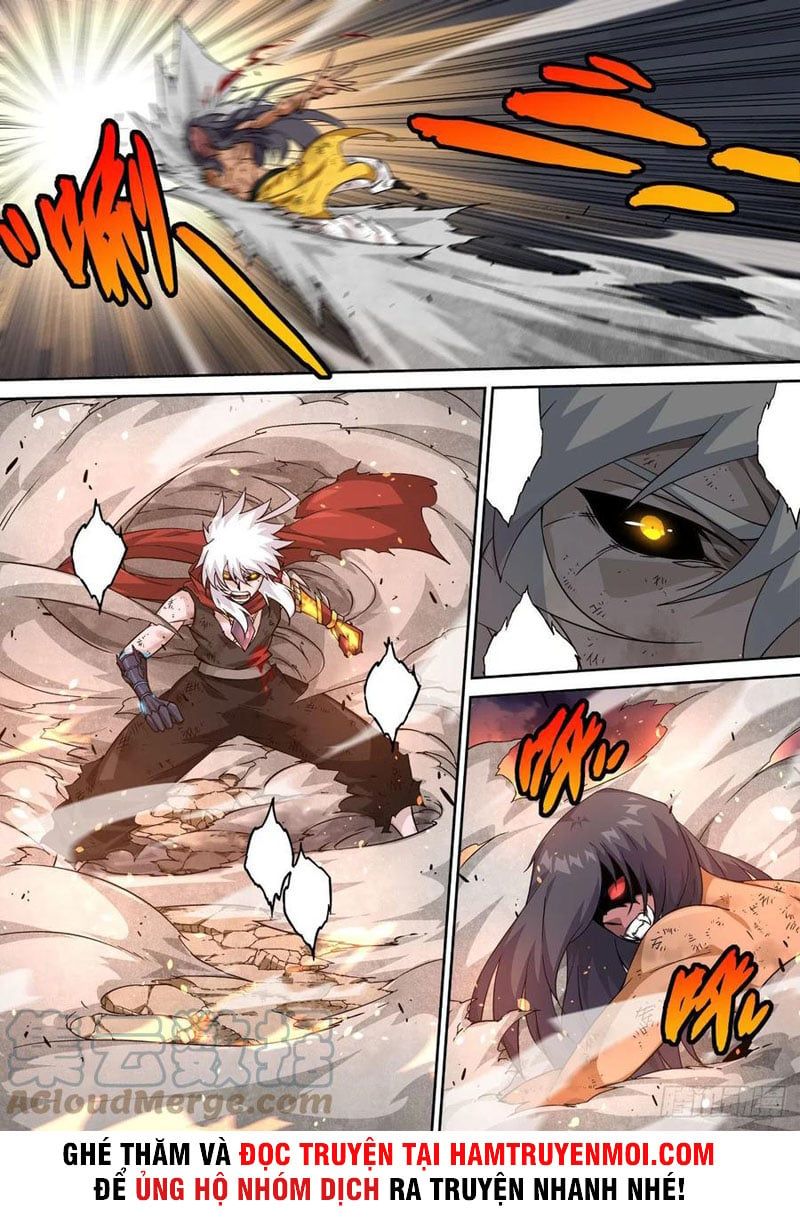 đọc truyện Quyền Bá Thiên Hạ Chương 442 ảnh 8 tại Thiên Thai Truyện