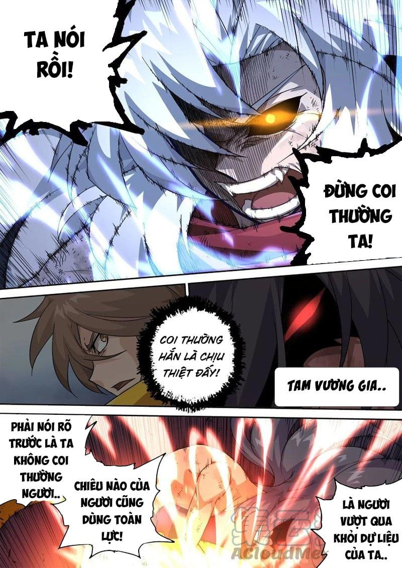 đọc truyện Quyền Bá Thiên Hạ Chương 442 ảnh 9 tại Thiên Thai Truyện