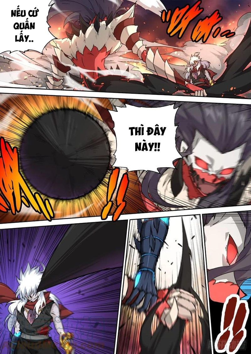 đọc truyện Quyền Bá Thiên Hạ Chương 442 ảnh 10 tại Thiên Thai Truyện