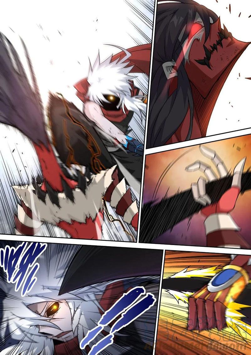 đọc truyện Quyền Bá Thiên Hạ Chương 442 ảnh 11 tại Thiên Thai Truyện