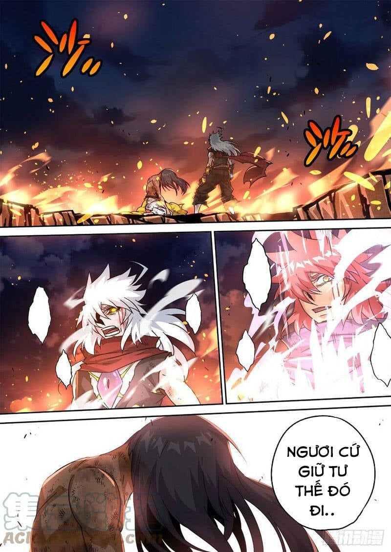 đọc truyện Quyền Bá Thiên Hạ Chương 443 ảnh 7 tại Thiên Thai Truyện