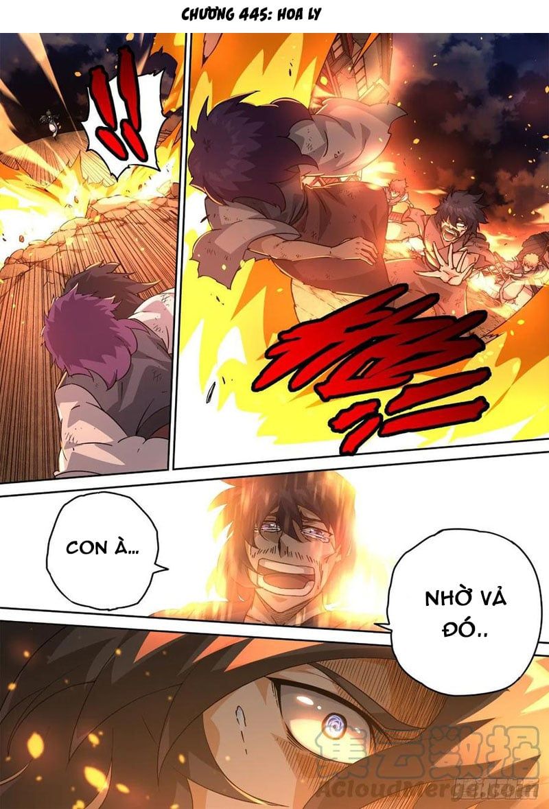 đọc truyện Quyền Bá Thiên Hạ Chương 444 ảnh 3 tại Thiên Thai Truyện