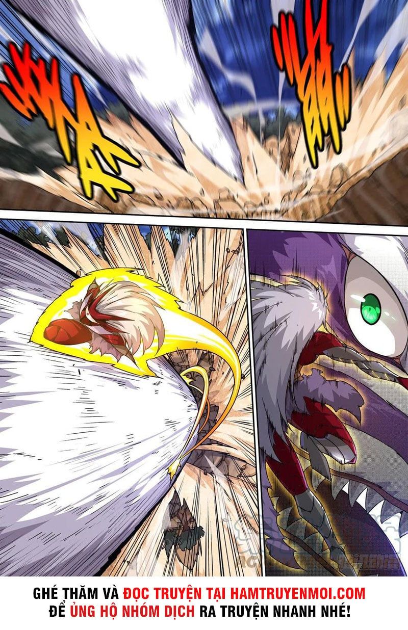 đọc truyện Quyền Bá Thiên Hạ Chương 444 ảnh 14 tại Thiên Thai Truyện