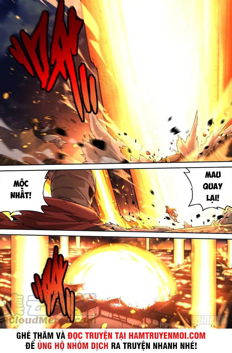 đọc truyện Quyền Bá Thiên Hạ Chương 444 ảnh 4 tại Thiên Thai Truyện