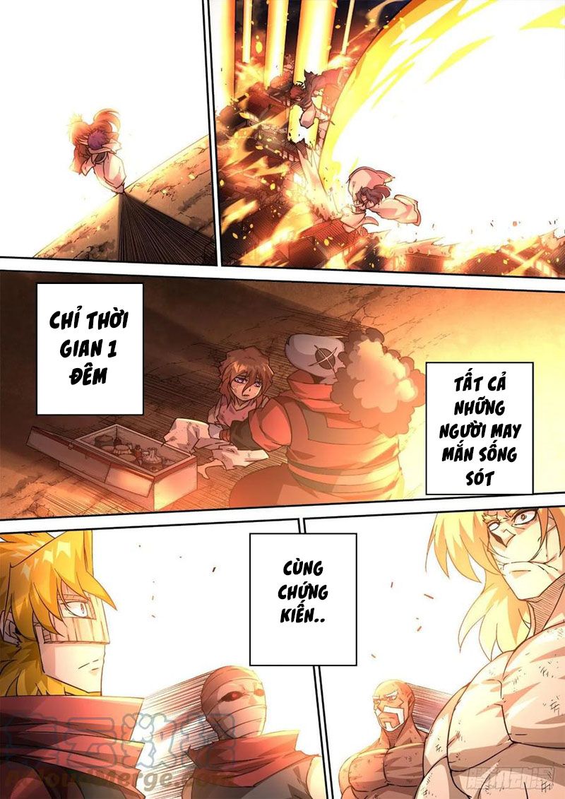 đọc truyện Quyền Bá Thiên Hạ Chương 444 ảnh 5 tại Thiên Thai Truyện