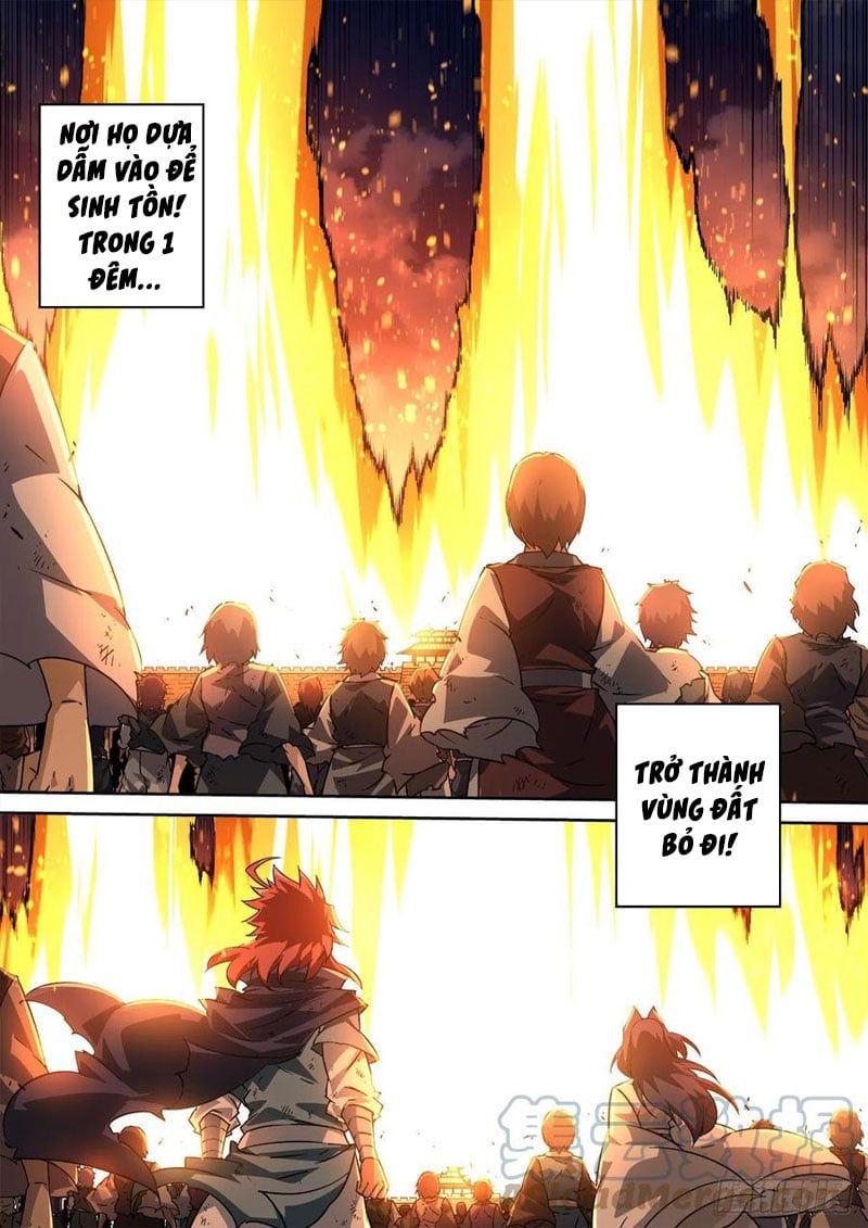 đọc truyện Quyền Bá Thiên Hạ Chương 444 ảnh 6 tại Thiên Thai Truyện