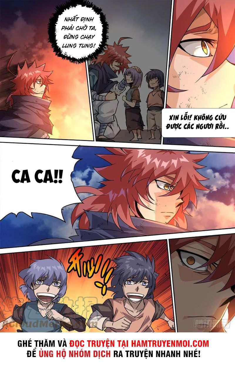 đọc truyện Quyền Bá Thiên Hạ Chương 444 ảnh 7 tại Thiên Thai Truyện